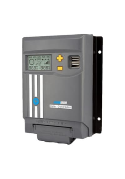 30 Amper 12v -24v Mppt Solar Şarj Kontrol Cihazı