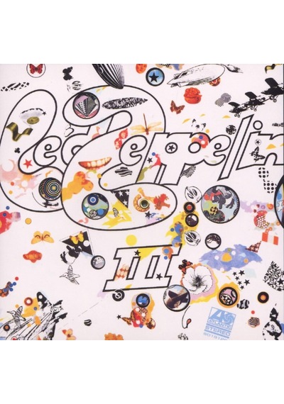 Led Zeppelin Led Zeppelin Iıı - Plak Lp - Ambalajında