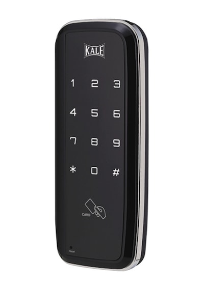 Kale Elektronik Cam Kapı Kilidi Cam - Duvar