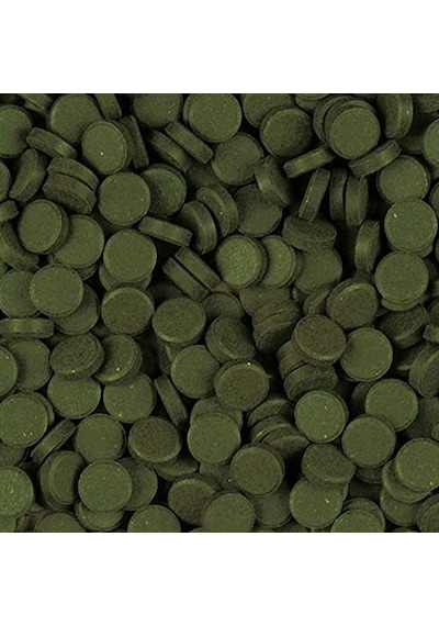 Ayrex Tropical Süper Spirulina Forte Tablet Yem 100 Adet