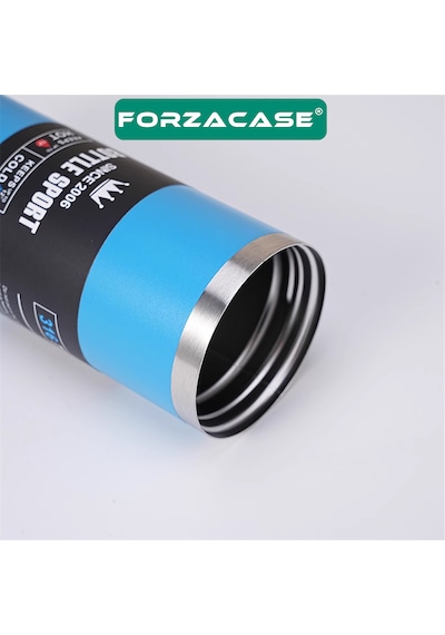 Paslanmaz Çelik 500 Ml Çay Kahve Su Termosu - Fc941m
