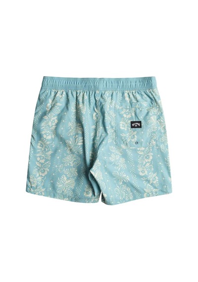 Billabong Vacay Lb Erkek Renkli Volley Short Çok Renkli