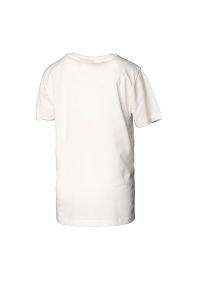 Hummel Adams Çocuk Tişört 911646-9003 Beyaz