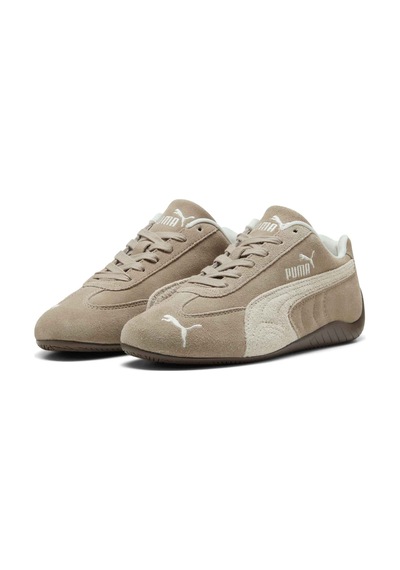 Puma Speedcat Elevated Kadın Ayakkabı 403619 02 Bej