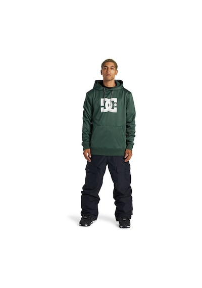 Dc Dc Erkek Fleece Snowstar Günlük Giyim Koyu Yeşil Sa2