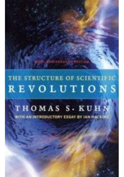 The Structure of Scientific Revolutions 9780226458120