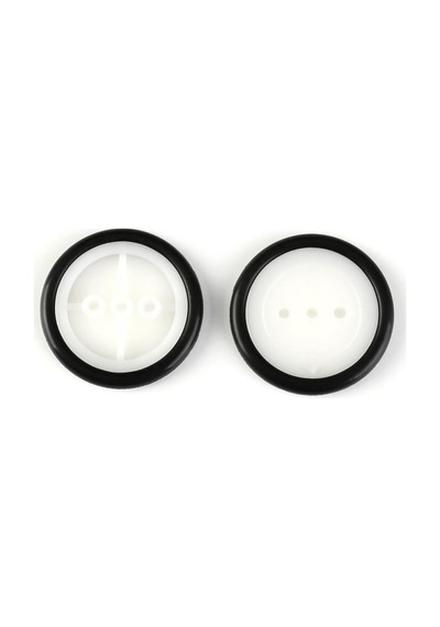 29mm Rubber Tekerlek