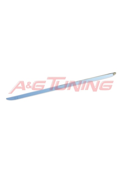 Ford Focus 2 Sedan Krom Bagaj Alt Çıta Formlu 2005-2011 Paslanmaz