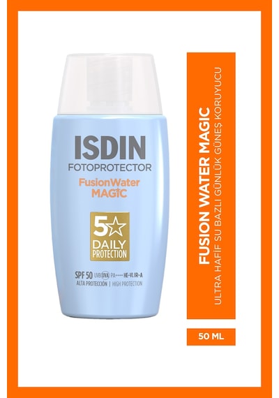 Isdin Fotoprotector Fusion Water Magic SPF50 50 ML