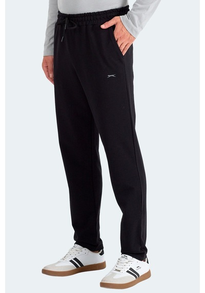 Slazenger Make Siyah Erkek Eşofman Altı