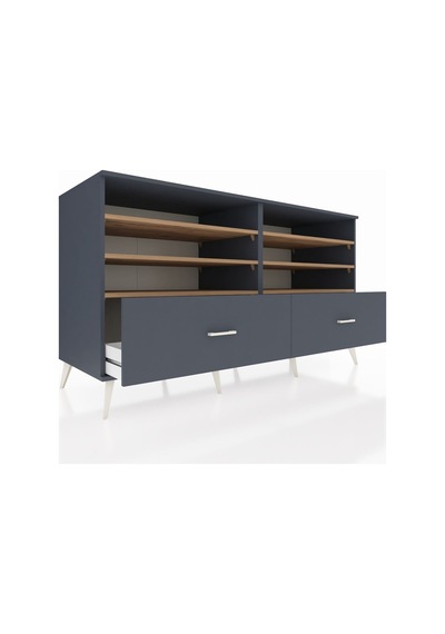 Kronos Konsol 6 Raflı 2 Çekmeceli 176x59x99 Antrasit-çam/antrasi Antrasit-çam/antrasit Kronos Konsol 6 Raflı 2 Çekmeceli 176x59x99 Antrasit-çam/antrasi Antrasit-çam/antrasit