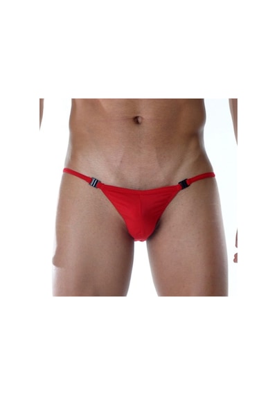 Terry Pau Don Moris Kırmızı Erkek Slip (Dm111833) Kırmızı