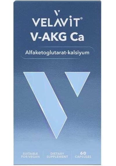Velavit V-akg Ca 60 Kapsül