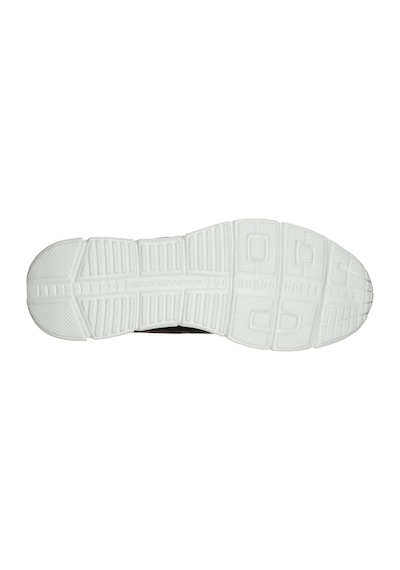 Skechers Equalızer Erkek Ayakkabı 232023-bkgd Siyah