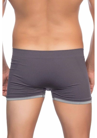 L'ombre Antrasit Mı Emay 2104 Soft Erkek Boxer