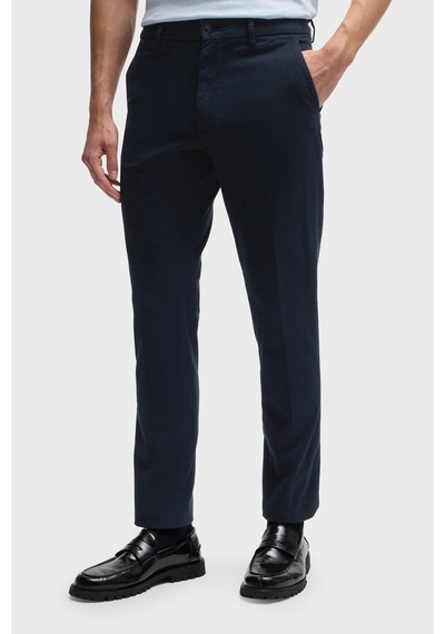 Boss Erkek Pantolon 50521257 404 Lacivert Lacivert