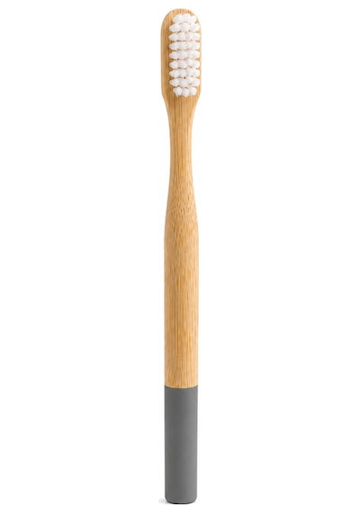 Ahşap - Bambu Gri Sap Diş Fırçası 5671
