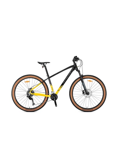 Kron Xc 300 - 29" Mtb - 17' - 18 Vites - H.disc - Siyah-sarı/füme-sarı