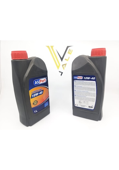 Yağ Motor Yağı 10/40 1 Litre Aspart Tüm Araçlar -H017
