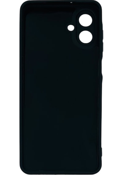 Nettech Samsung Galaxy A07 Uyumlu Nano Arka Koruma Kılıf - Koyu Yeşil Koyu Yeşil