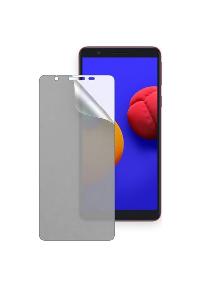 Samsung Galaxy M01 Core Uyumlu Ön Yüzey Mat Hidrojel Ekran Koruyucu 39617959