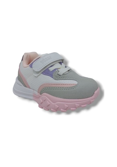 Vicco Surf Bebek Kız Çocuk Beyaz Spor Ayakkabı Beyaz