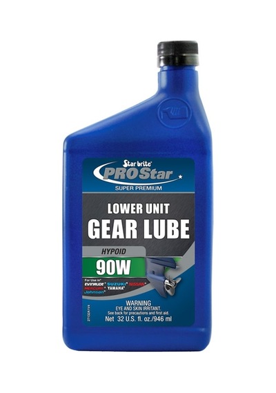 Deniz Motoru Kuyruk Şanzıman Dişli Yağı 80w90 950ml