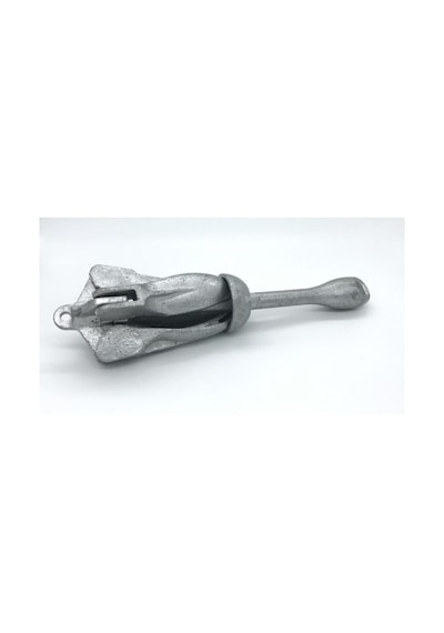 Galvaniz Şemsiye Çapa 1.5kg
