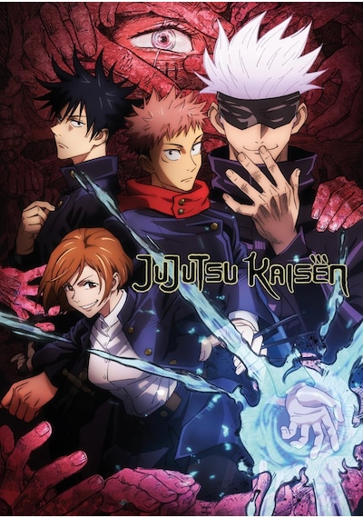 Jujutsu Kaisen Bloknot 103 Ivory