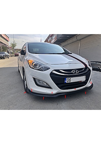 Hyundai İ30 Ön Lip