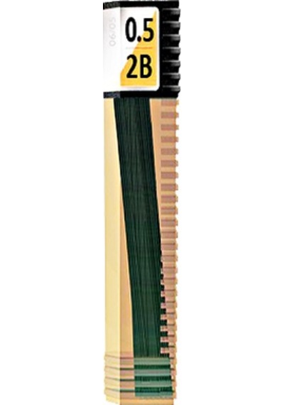 Tombow Min Klasik Mono Lead B 0.5 MM R5-Rg B 12 Adet