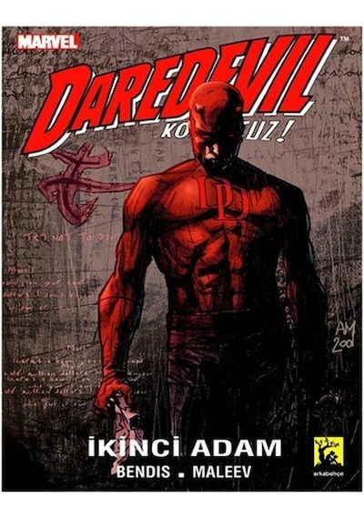 Daredevil Cilt 1 İkinci Adam Türkçe Çizgi Roman