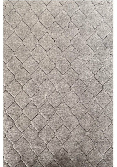 Prizma Halı Comfort Diamond No:2 Gri
