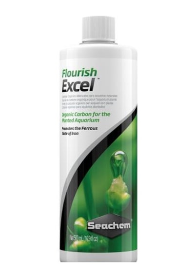 Seachem Flourish Excel Bitki Gübresi 500 ML