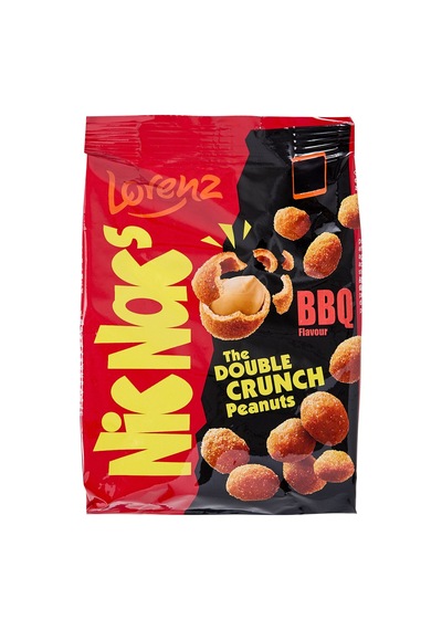 5 Adet Nic Nacs Bbq 110 G