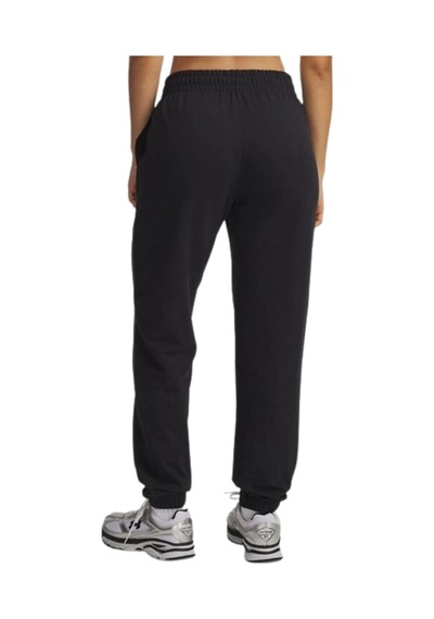 A6011020-001 Under Armour Sport Terry Jogger Kadın Eşofman Altı Siyah A6011020-001