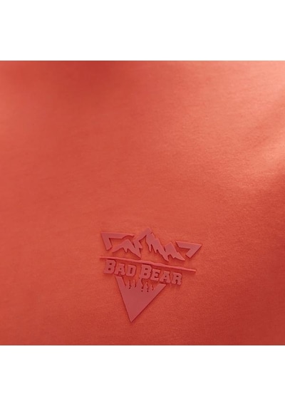Bad Bear Judson Erkek Kırmızı Tişört