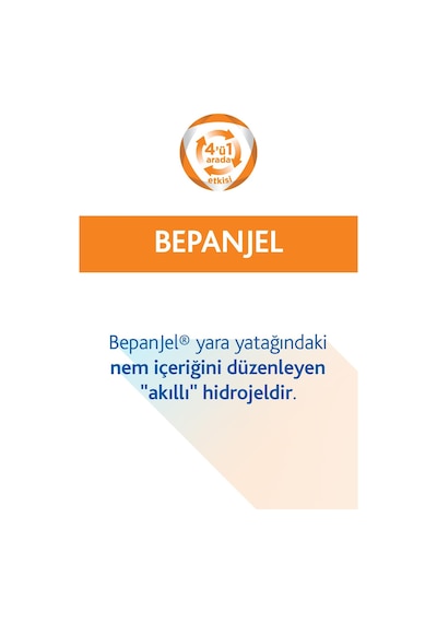 Bepanthol Bepanjel Yara  Jel 50 G