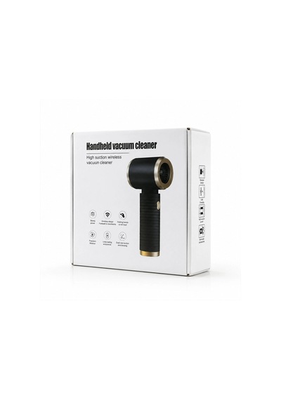 Mini Taşınabilir El Süpürgesi 2in1 Şarjlı Oto Ve Ev Kullanımı