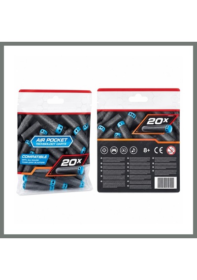 Bezos 36587 S. 20 Li Yedek Paket Mmbz