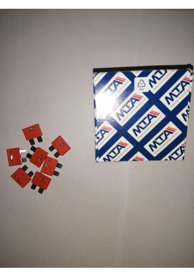 Bıcak Sıgorta 40 Amper Standart Mta 06-00375