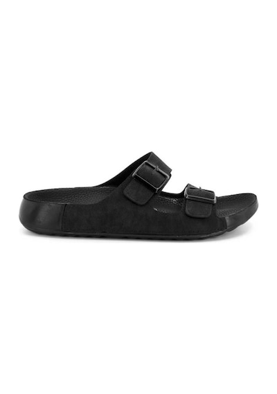 Lee Cooper 2013 Anatomik Unisex Terlik Siyah 001