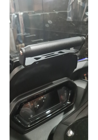 Yamaha Xmax 2024 Model Uyumlu Telefon Bar Tutucu