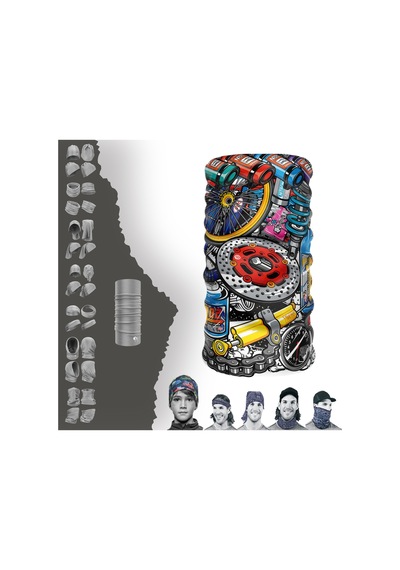 E Taktik Renkli Motor Desenli Boyunluk Dikişsiz Tüp Maske Buff Baf Saç Bandı Uv+50 Yansıtıcı 4 Mevsim Yarı Termal Üründür Çok Renkli - 916374366 Çok Renkli E Taktik Renkli Motor Desenli Boyunluk Dikişsiz Tüp Maske Buff Baf Saç Bandı Uv+50 Yansıtıcı 4 Mevsim Yarı Termal Üründür Çok Renkli - 916374366 Çok Renkli