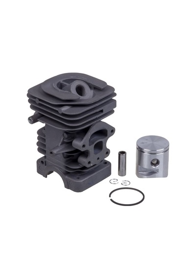 Veta 166995 Silindir + Piston 39 Mm Husq 236,240 Uyumlu
