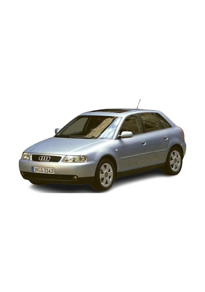 Audi A3 Yıl 1996-2003 Arası Depo Sağ Sis Farı 8l0941700a