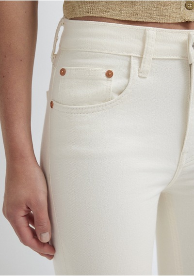 Mavi - Maria Real Blue Beyaz Jean Pantolon 101225-84394