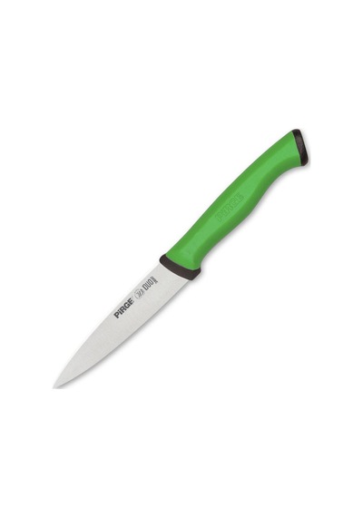 Pirge Sivri Duo 34047 Sebze Bıçağı 9 CM Yeşil
