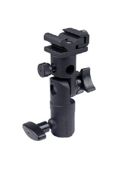 Flash Shoe Umbrella  Holder Flaş ve Şemsiye Tutucu