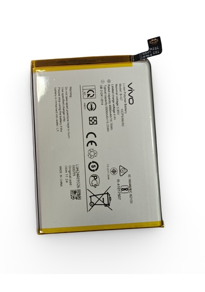 Vivo B-g7 Batarya Vivo Y11 Y12 Y17 Y11s Ve U10 Uyumlu Yedek Batarya